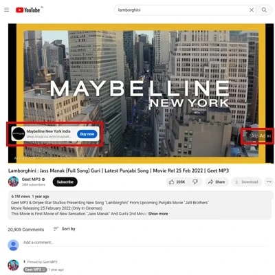 Video Ads